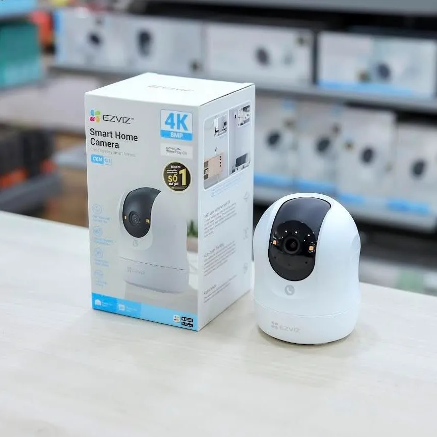 Camera Ezviz Chợ Mới, An Giang Camera Ezviz Chợ Mới, An Giang